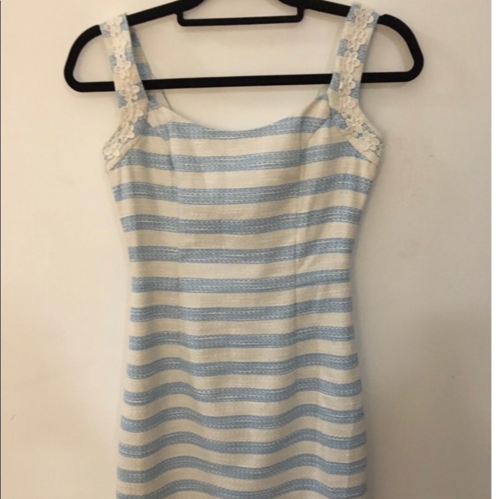 Lilly Pulitzer RARE Nienie Boucle Dress